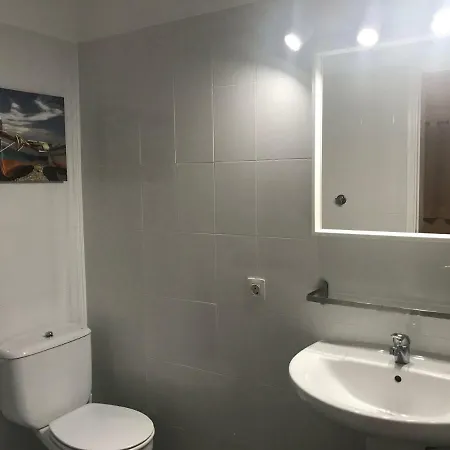 Apartmán En El Pueblo De 4 Arrieta (Lanzarote)